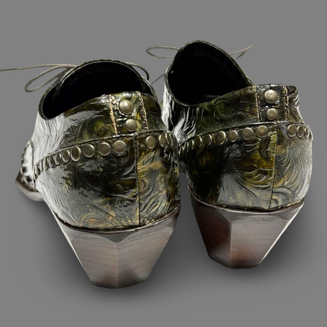 Rare 00s Archive alfred BANNISTER Boots - メルカリ