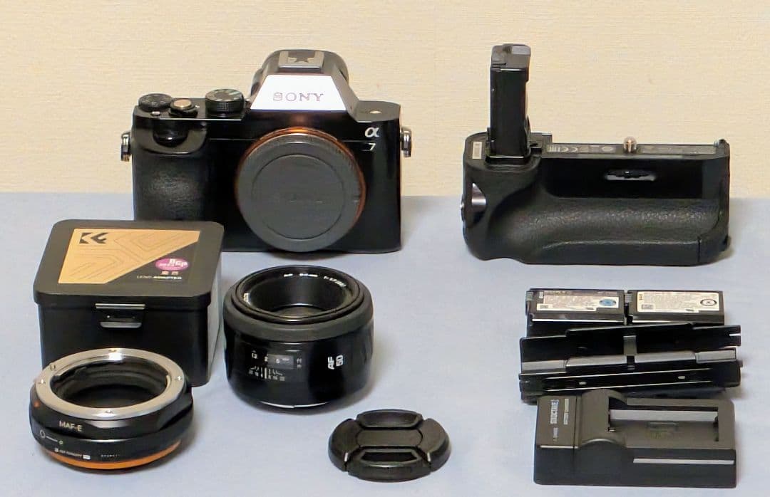 SONY α7 海外仕様 フルサイズミラーレス Amazon | ソニー SONY ミラーレス一眼 α7 ボディ ILCE-7 | ミラーレス