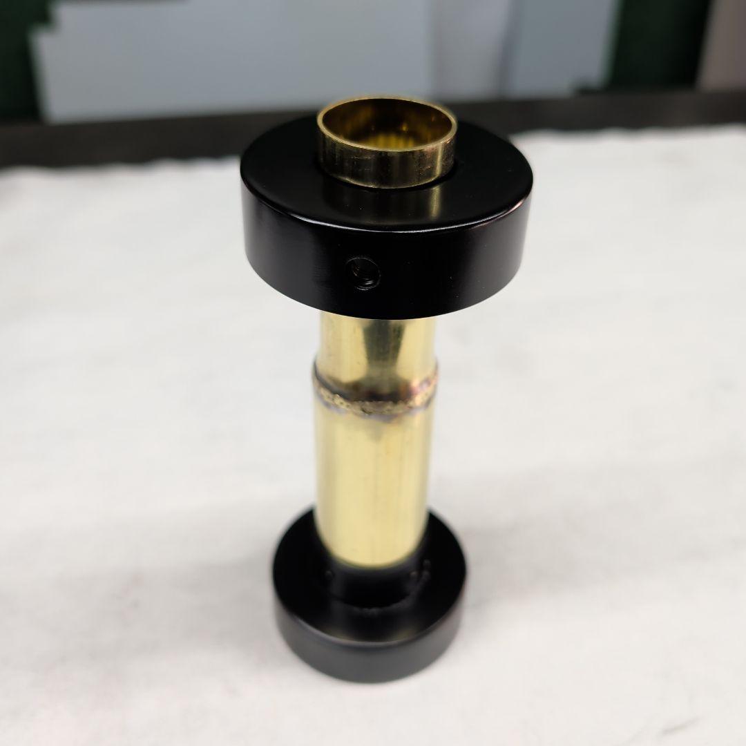 【植村翔太】ワンオフ真鍮絞り25-32