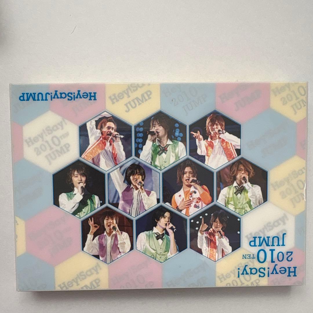 Hey!Say!JUMP ライブDVD4セット - メルカリ