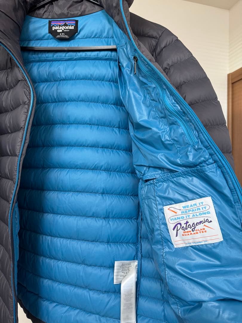 T.Kさま専用】ダウンセーター・メンズSサイズ‼️ - メルカリ