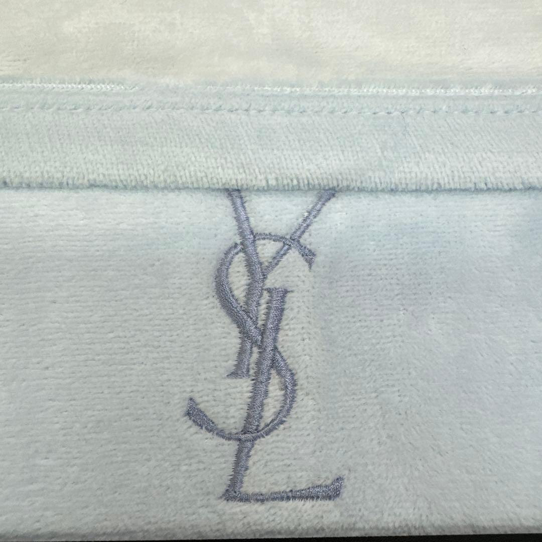 イヴサンローラン 綿毛布 新疆綿 マイヤー織二枚合せ 未使用品 - メルカリ