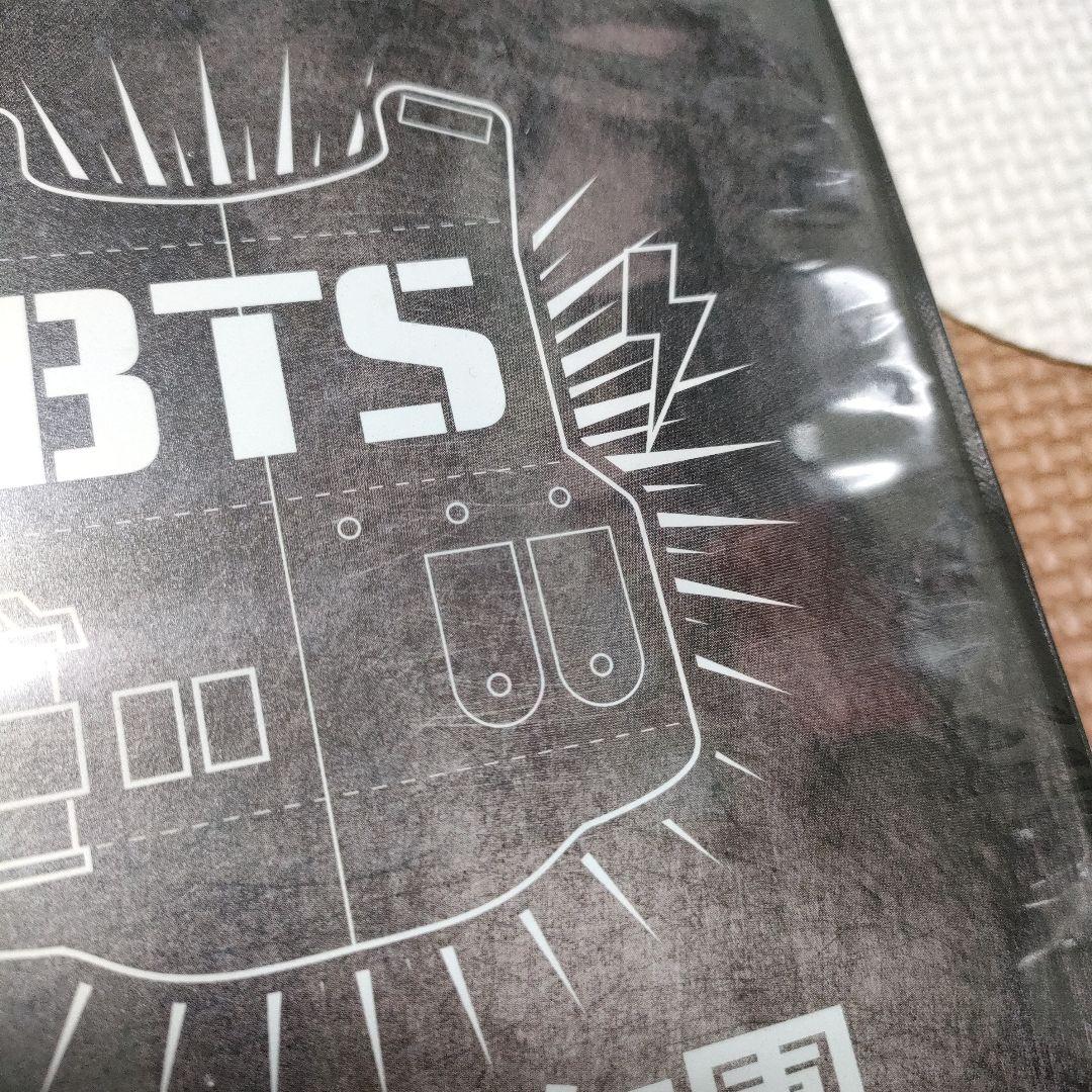 新品未開封 ◆ BTS 防弾少年団 1st SC NEXT STAGE DVD