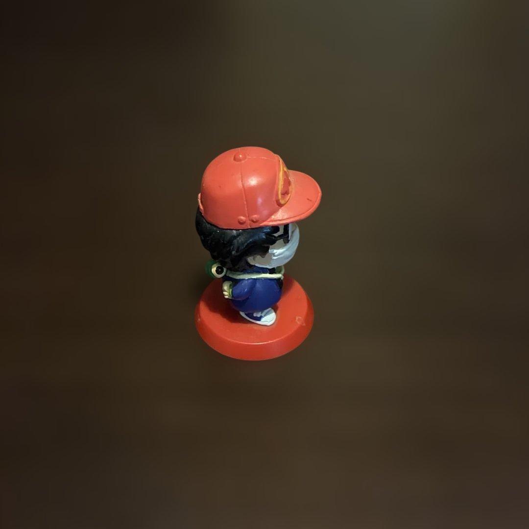 バ*ン様 Dr.スランプ アラレちゃん アニメヒーローズ フィギュア