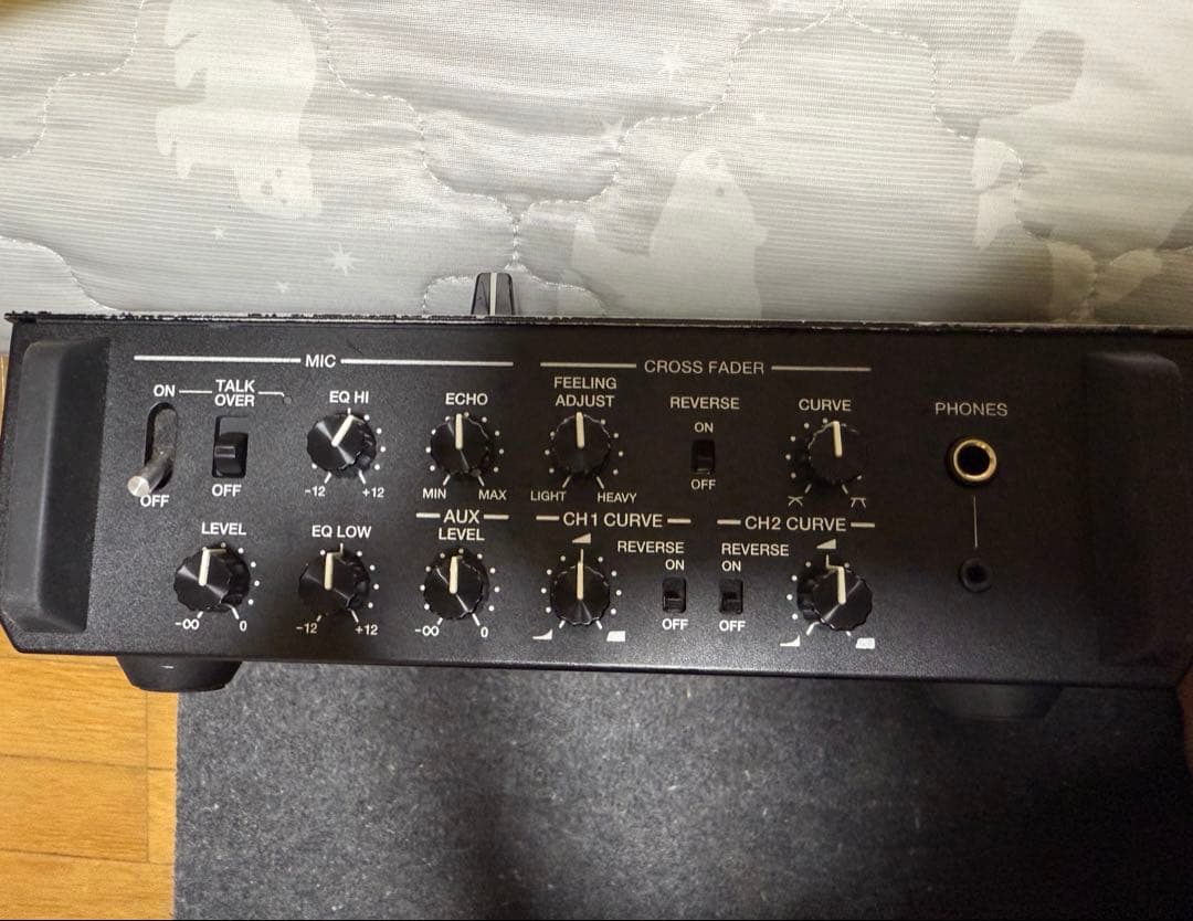 Pioneer DJ DJM-S9 新品スペア部品付