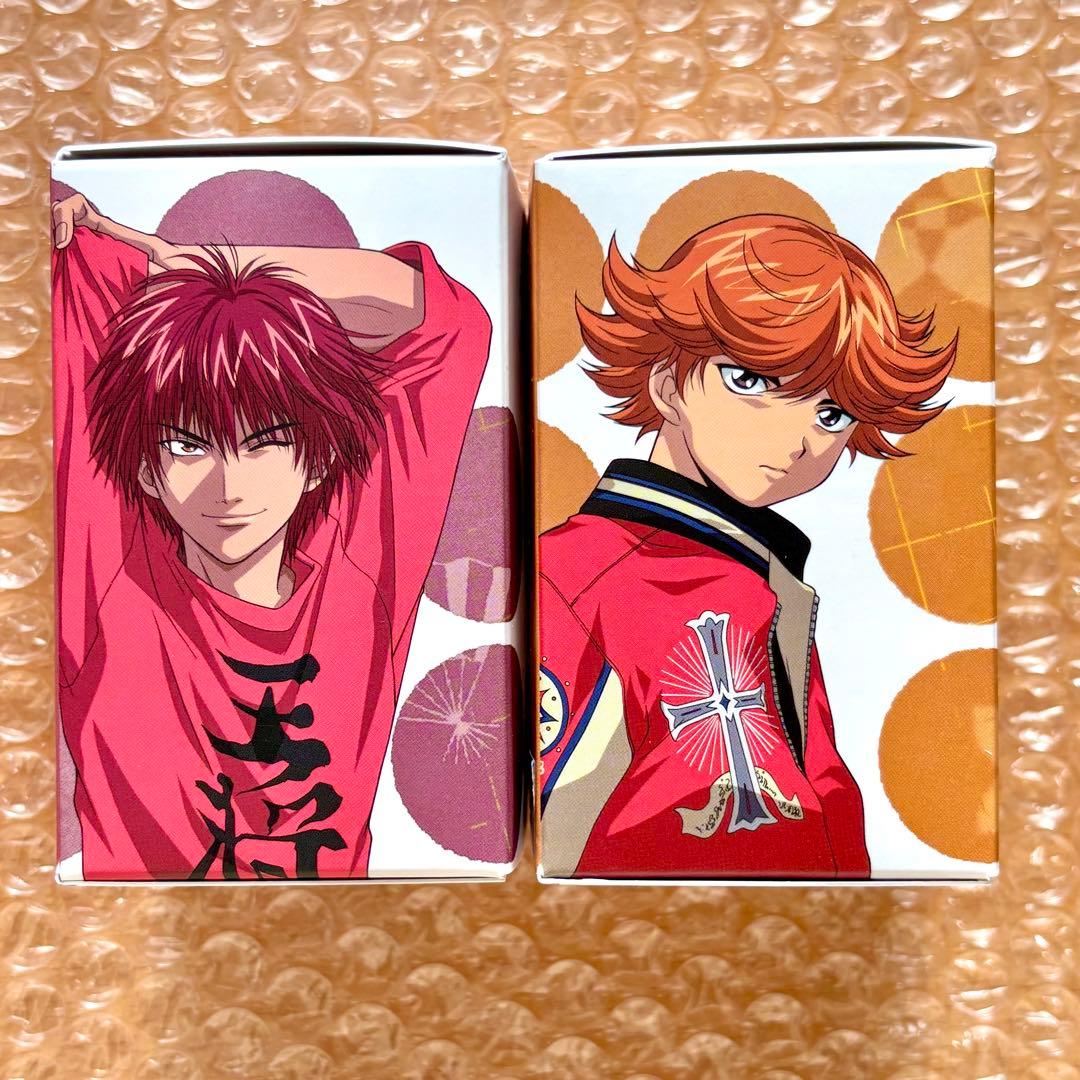 ヒカルの碁 ヒカ碁 オードパルファム ② 加賀鉄男 三谷祐輝 2種セット