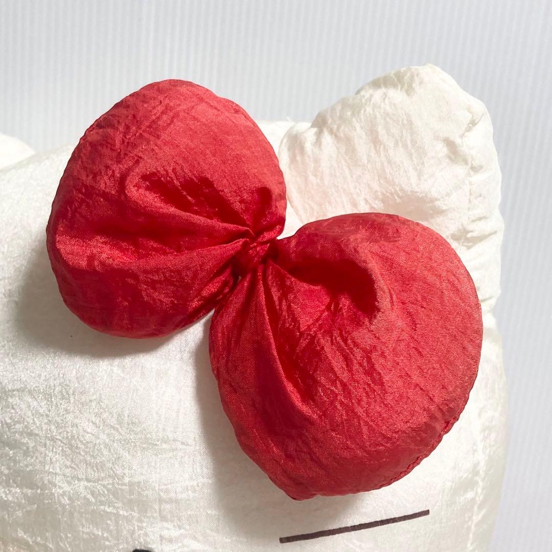 激レア ハローキティ ぬいぐるみ バルーンキッズ - メルカリ