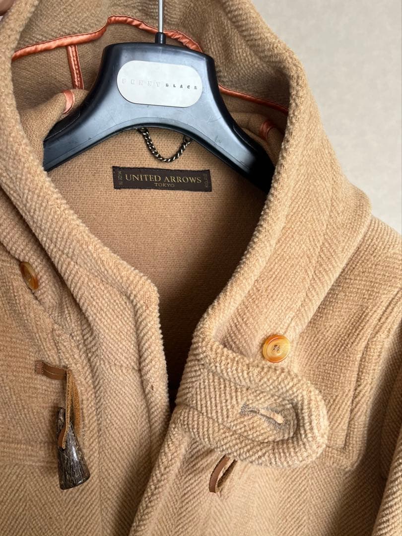 ユナイテッドアローズ ムーアブルック チベット モンゴメリー ダッフル