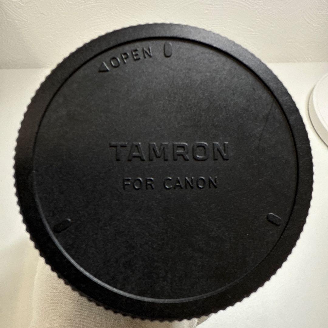 レンズ(ズーム) TAMRON 100-400mm F/4.5-6.3 VC USD