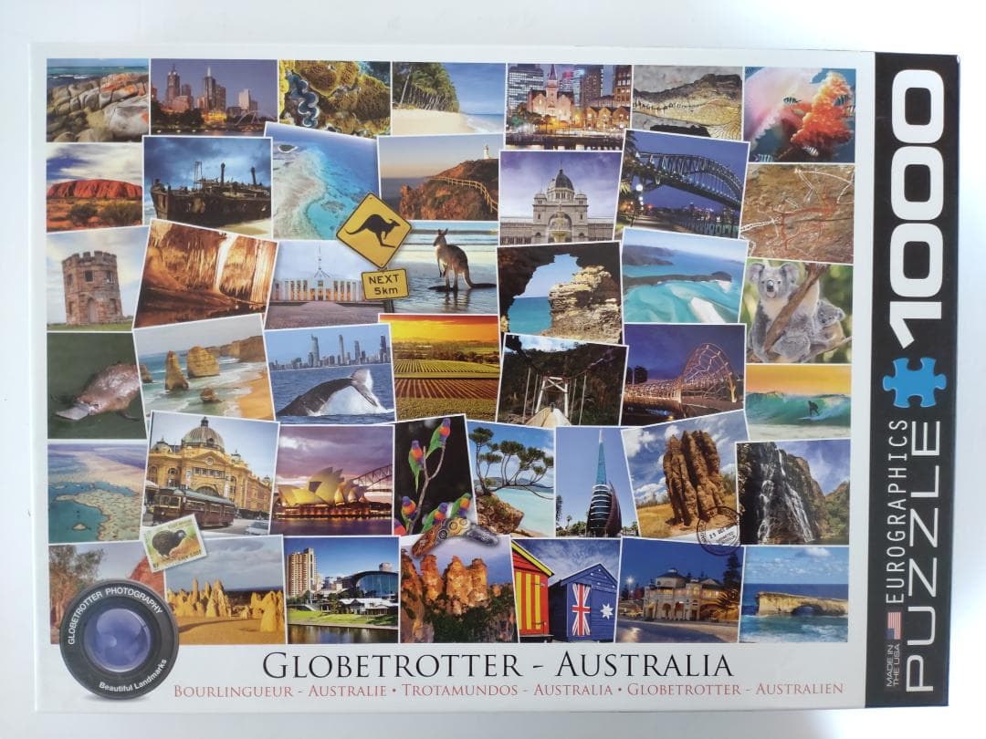 るり様　1000ピース　パズル　6品セット ビバリー（Bevery） 【新品】ジグソーパズル 暗黒地獄 1000マイクロ