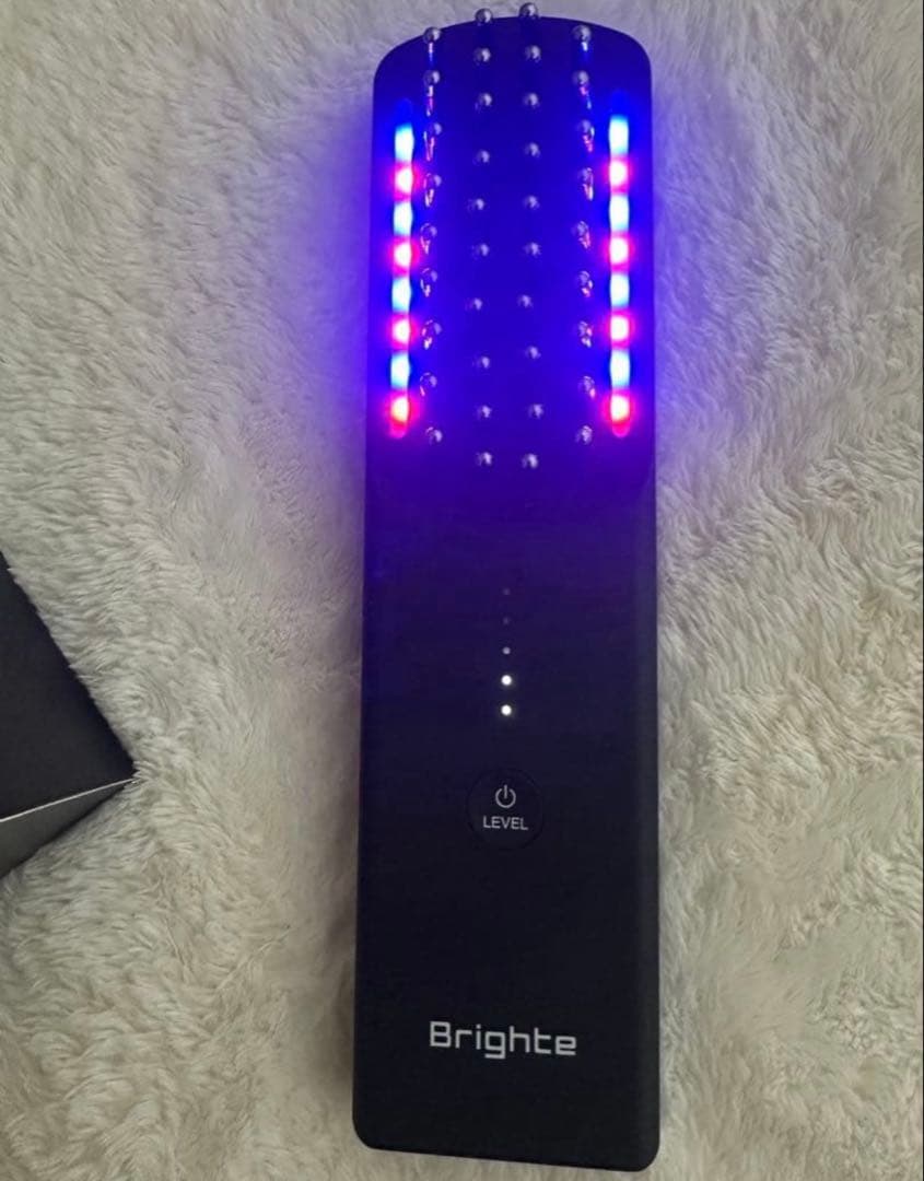 正規品】Brighte ELEKI BRUSH エレキブラシ 美顔器 - メルカリ