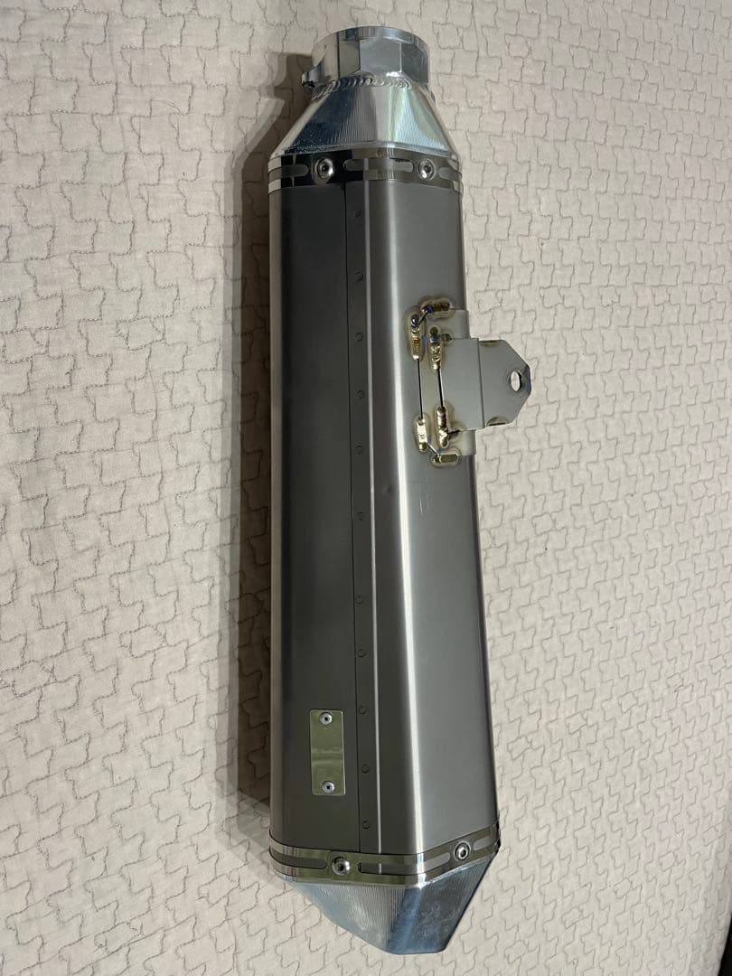 K-Factory ヘキサゴンサイレンサー Z900RS GPZ900R - メルカリ