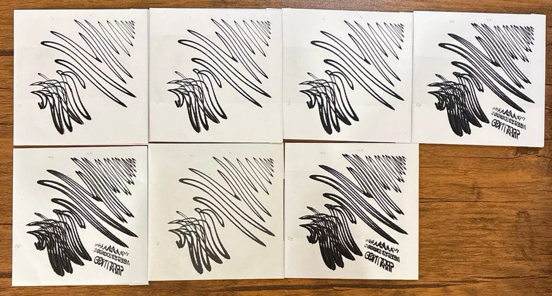 dj FUCK OR UNFUCK THE SYSTEM MIXCD 7枚セット