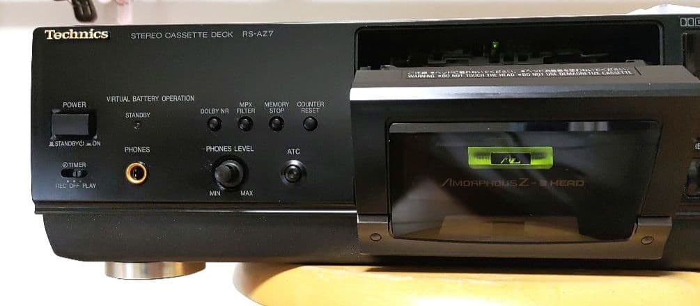 Technics RS-A7 カセットデッキ ◇動作品◇