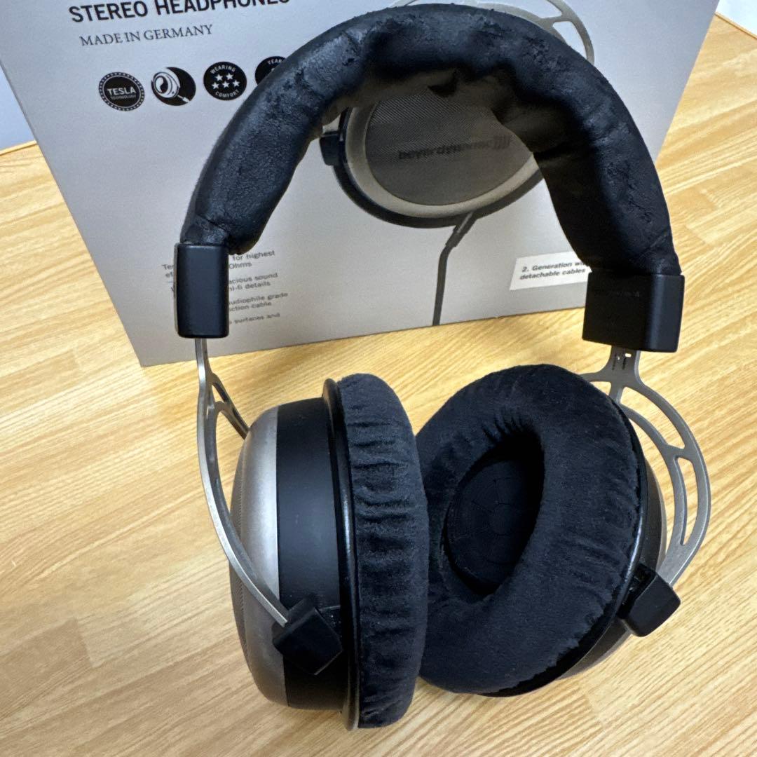 ヘッドホン Beyerdynamic T1 2nd Generation beyerdynamic T 1 2nd Generation 価格比較 - 価格.com