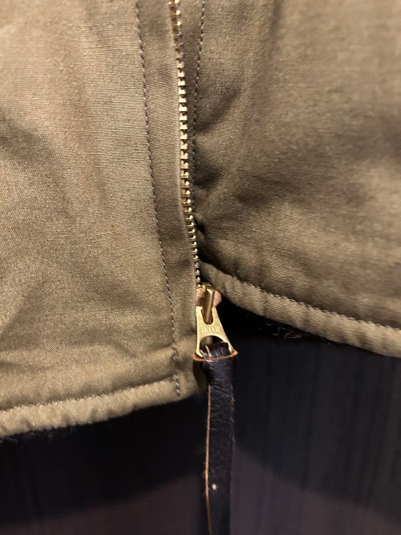 G*☆様 ¥99000 希少　リアルマッコイズ　アルパカベスト　アシュタブラ