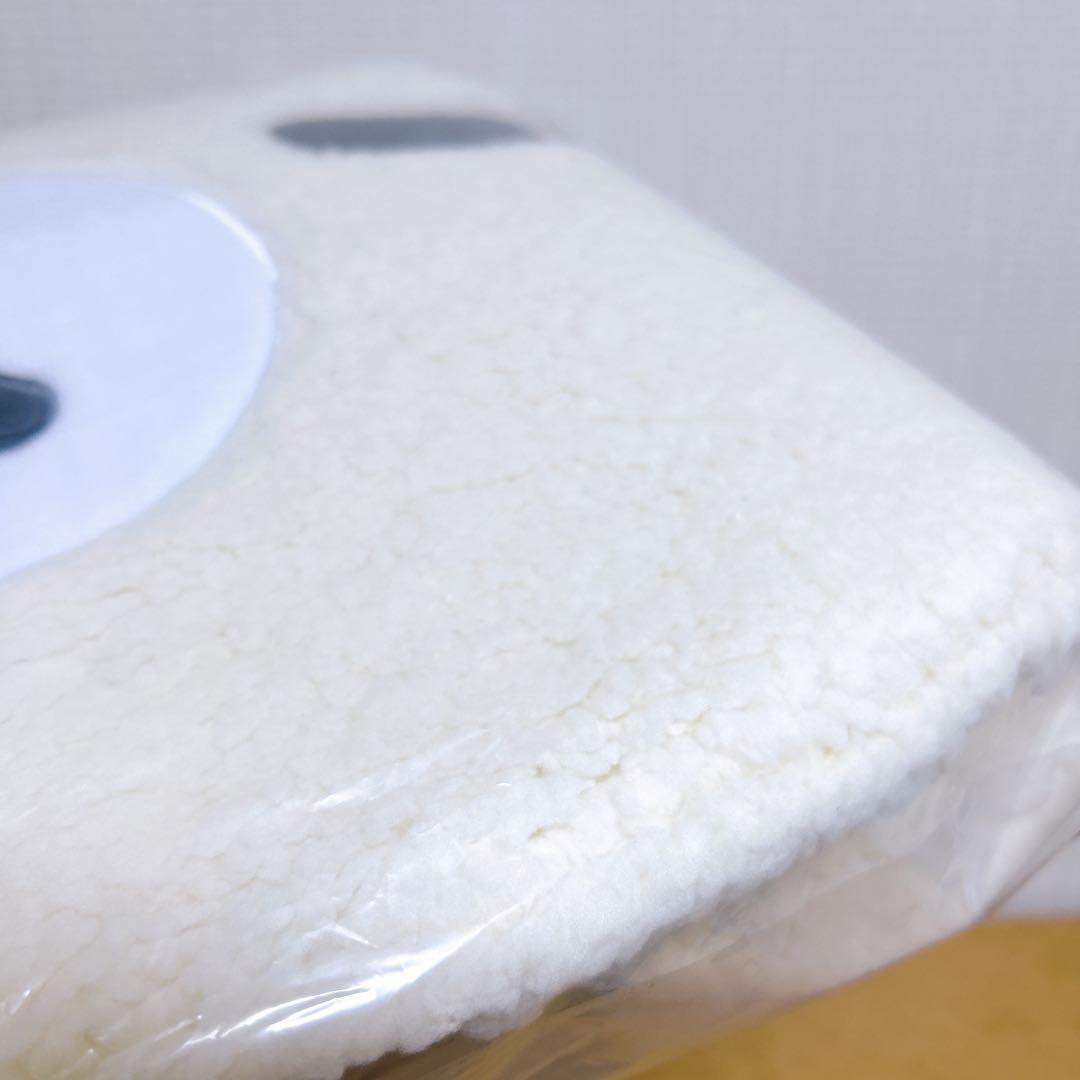 ビッグダイカットラグ コリラックマ リラックマ プレゼント 新品未使用