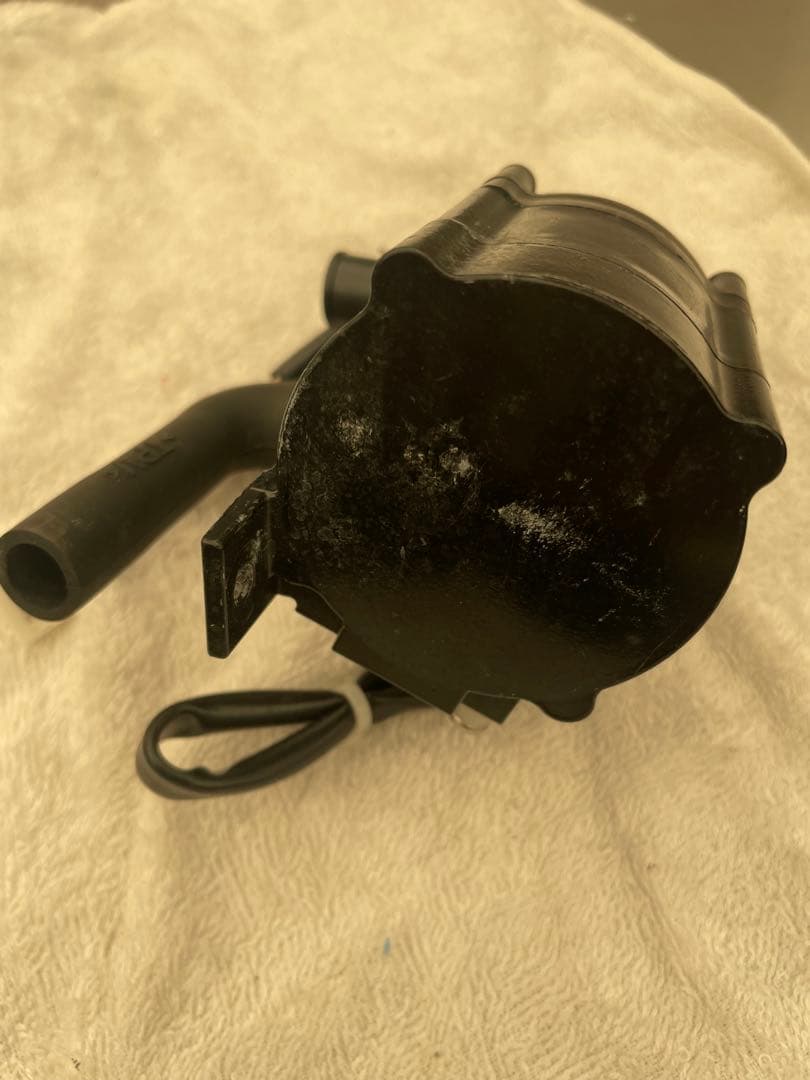 ホシザキ業務用製氷機 ウォーターポンプ ☆未動作確認 - メルカリ