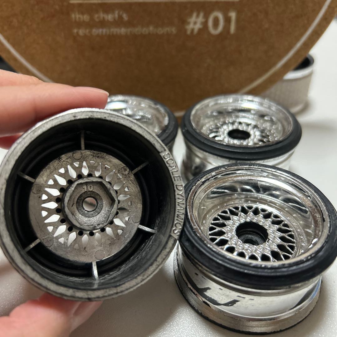 スケールダイナミクス BBS メッシュホイール - メルカリ