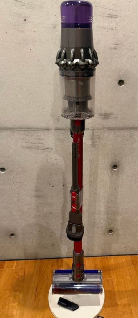 純正スタンド付きダイソン スティッククリーナー V11 本体 ジャンク品 ￥ 2026年最新】ダイソン スタンド 純正 v11の人気アイテム - メルカリ