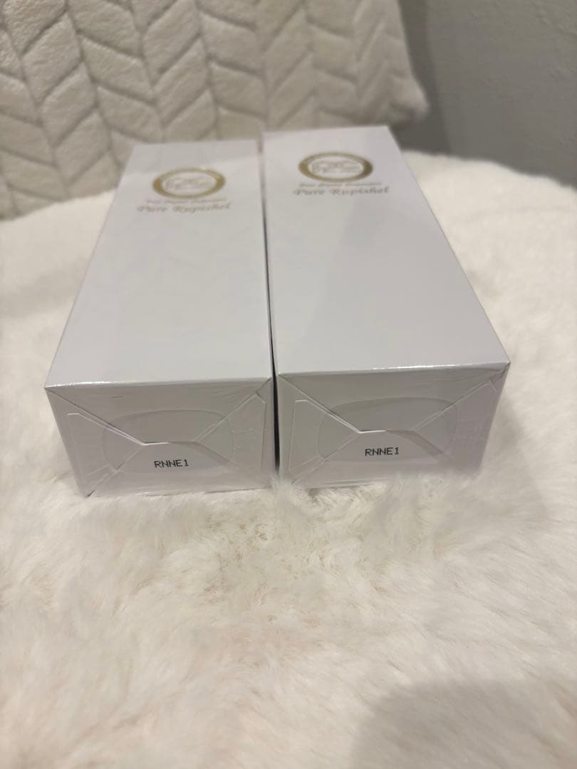 【新品未開封】全身洗浄フォーム ピュアルネッサンス 《ルピシェル》2個セット