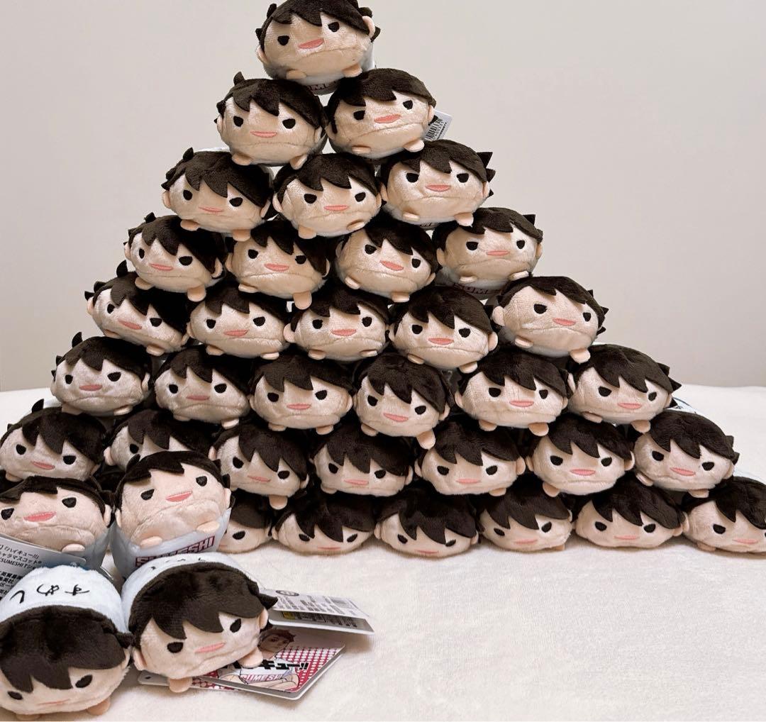 及川徹　のるキャラ ハイキュー！！』のるキャラマスコット 及川徹 （HQ10thVer