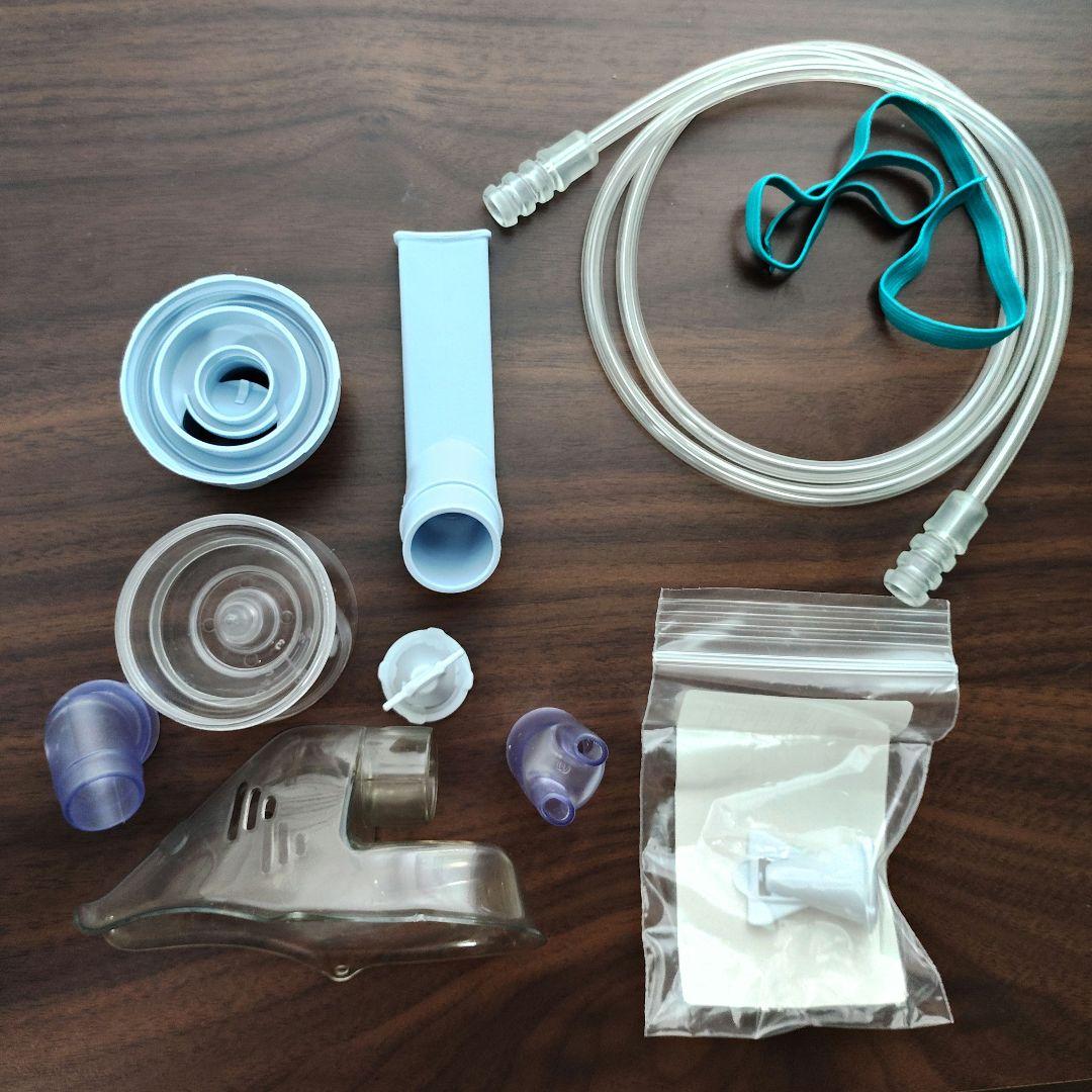 吸入器 voyage ボヤージ 一般医療機器 ネブライザー - メルカリ