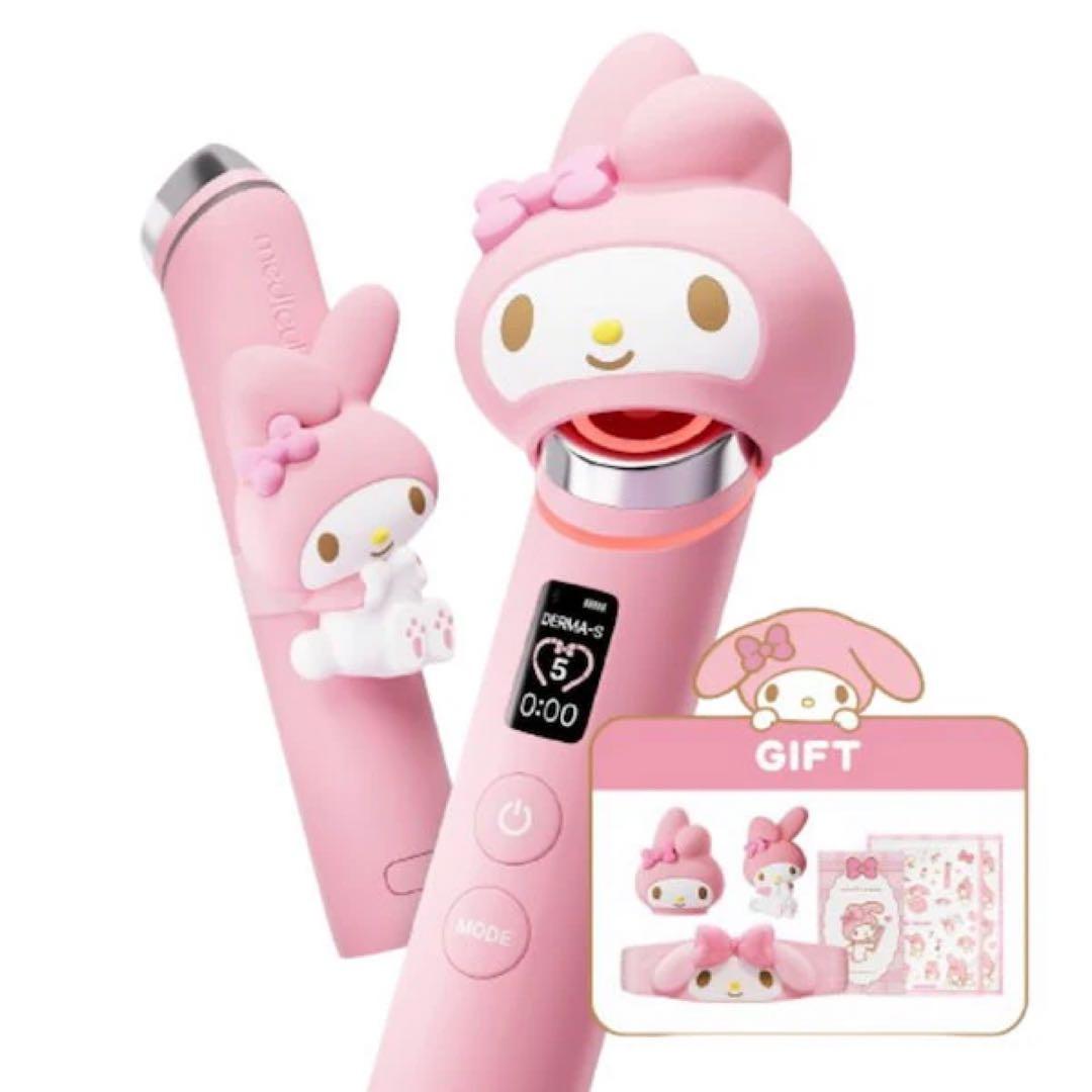 正規品】Meducube × マイメロディ ブースタープロ 美顔器 - メルカリ
