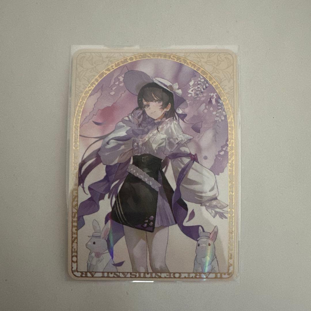 ART OF NIJISANJI 月ノ美兎 - メルカリ