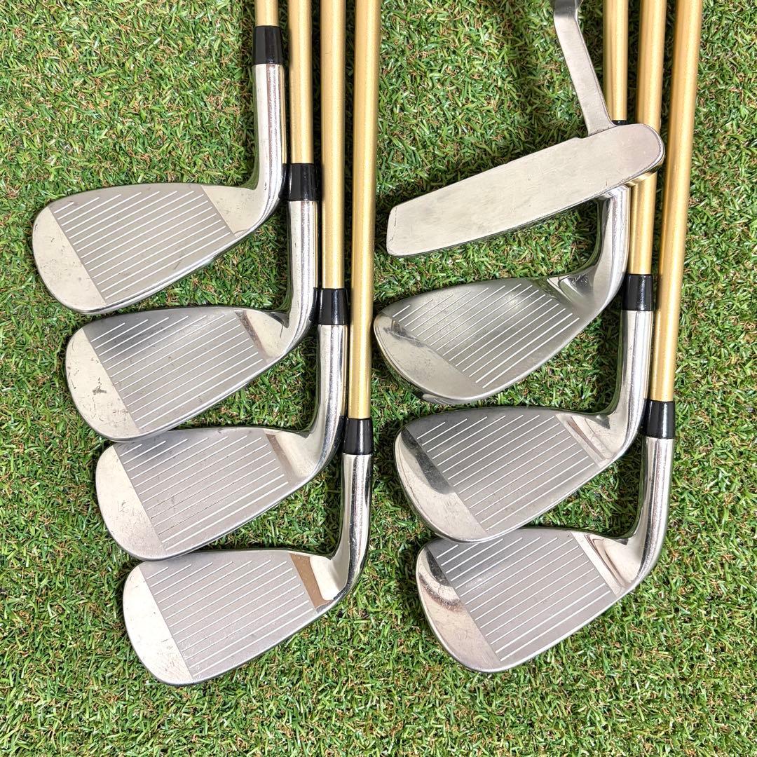 GH14666 スポーツ SWORD ATC589β 12点クラブセット 初心者おすすめ