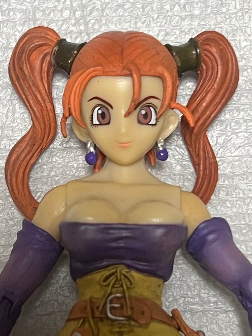 ゼシカ ドラゴンクエスト8 プレイアーツ - メルカリ