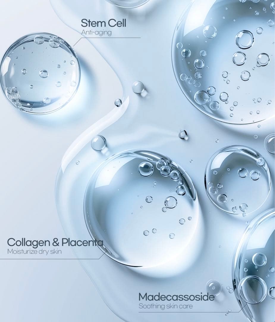 SUNSKIN LUSTER Tox Volume Serum 10ml 韓国 - メルカリ