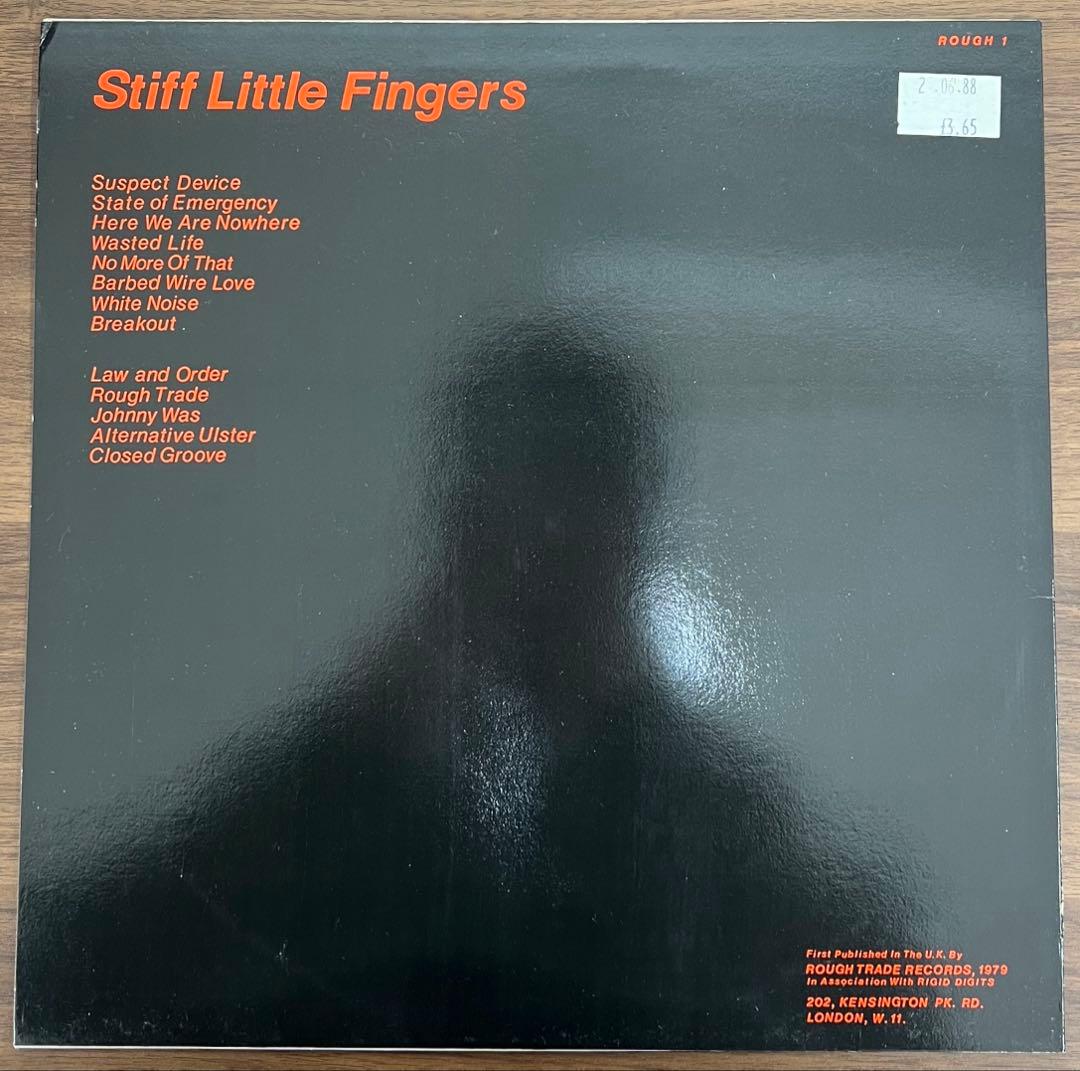 LP/EU盤】SFL / Inflammable Material - 洋楽人気