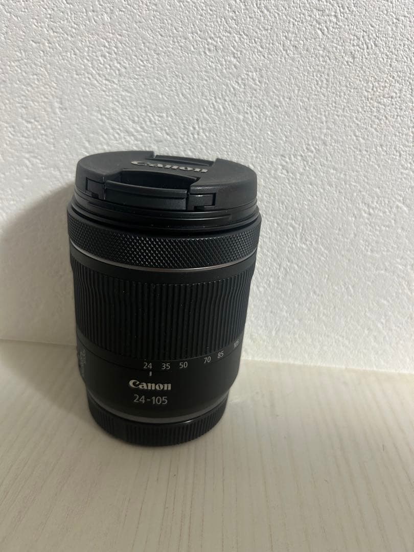 レンズ(ズーム) RF24-105 F4-7.1 Canon カメラレンズ RF24-105mm F4-7.1 IS STM [キヤノンRF /ズームレンズ