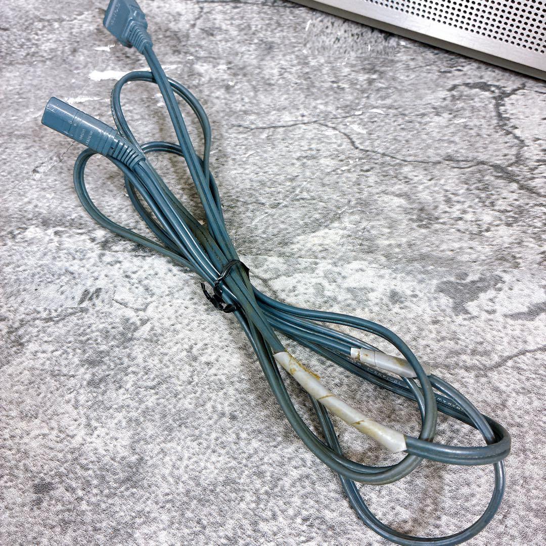 希少 SONY CF-1790 ラジオ・カセットプレーヤー 動作品 ジャンク