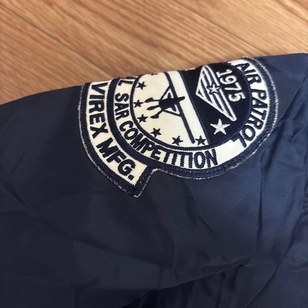 AVIREX AIR PATROL UNIT ジャケット Mサイズ