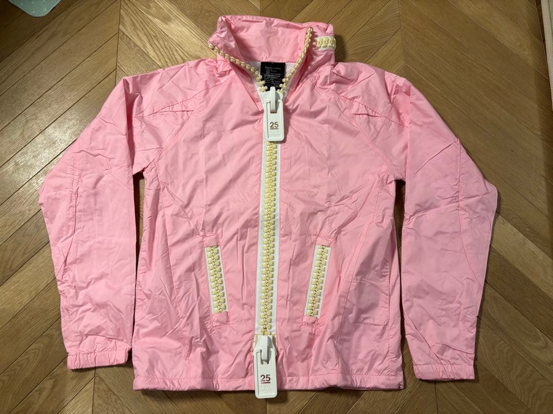 H*p　M Hypertrophy Fatzipperファットジッパーナ 新品 M Hypertrophy Fatzipperファットジッパーナイロン