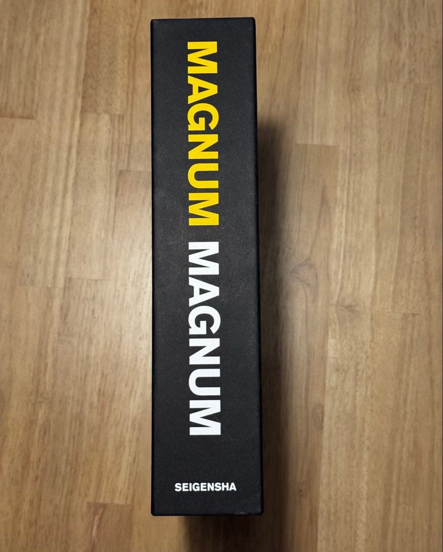 MAGNUM MAGNUM 増補改訂版 日本語 青幻舎