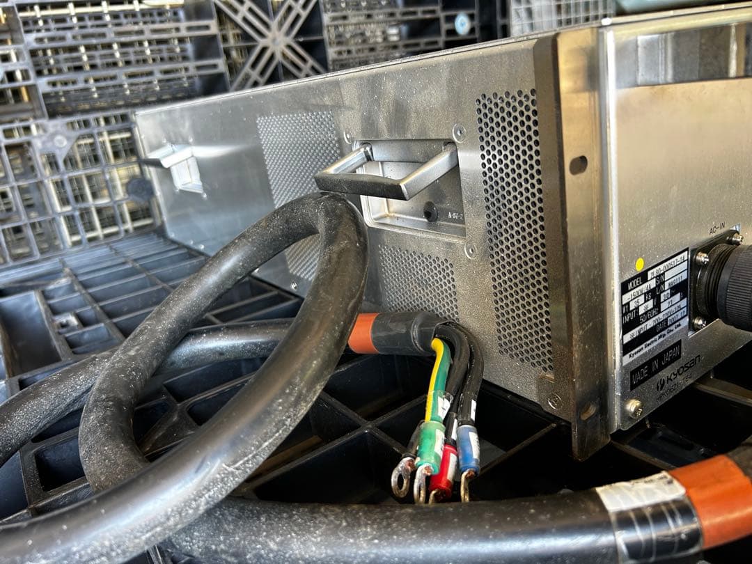 Kyosan 2L80-000517-14-1500V/4A パワーサプライ