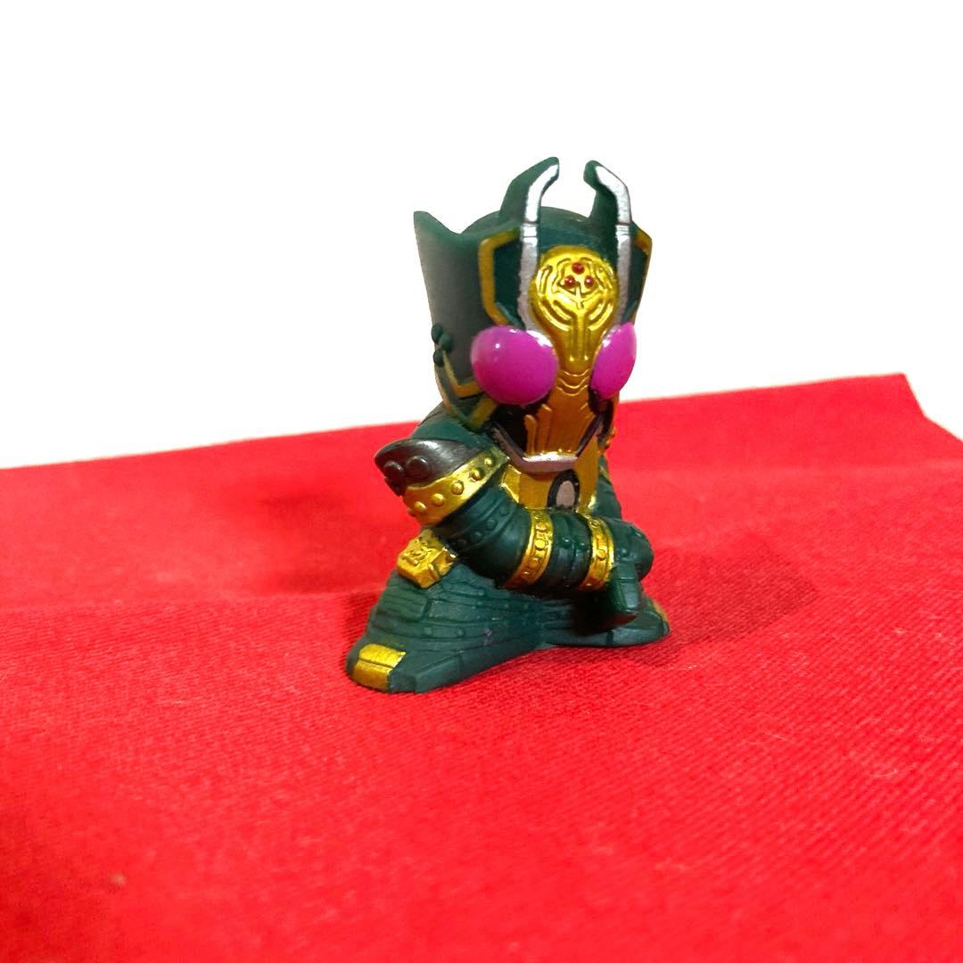 仮面ライダーレンゲル 上城睦月 フィギュア 当時物 SHF 真骨彫 希少 ラウズ