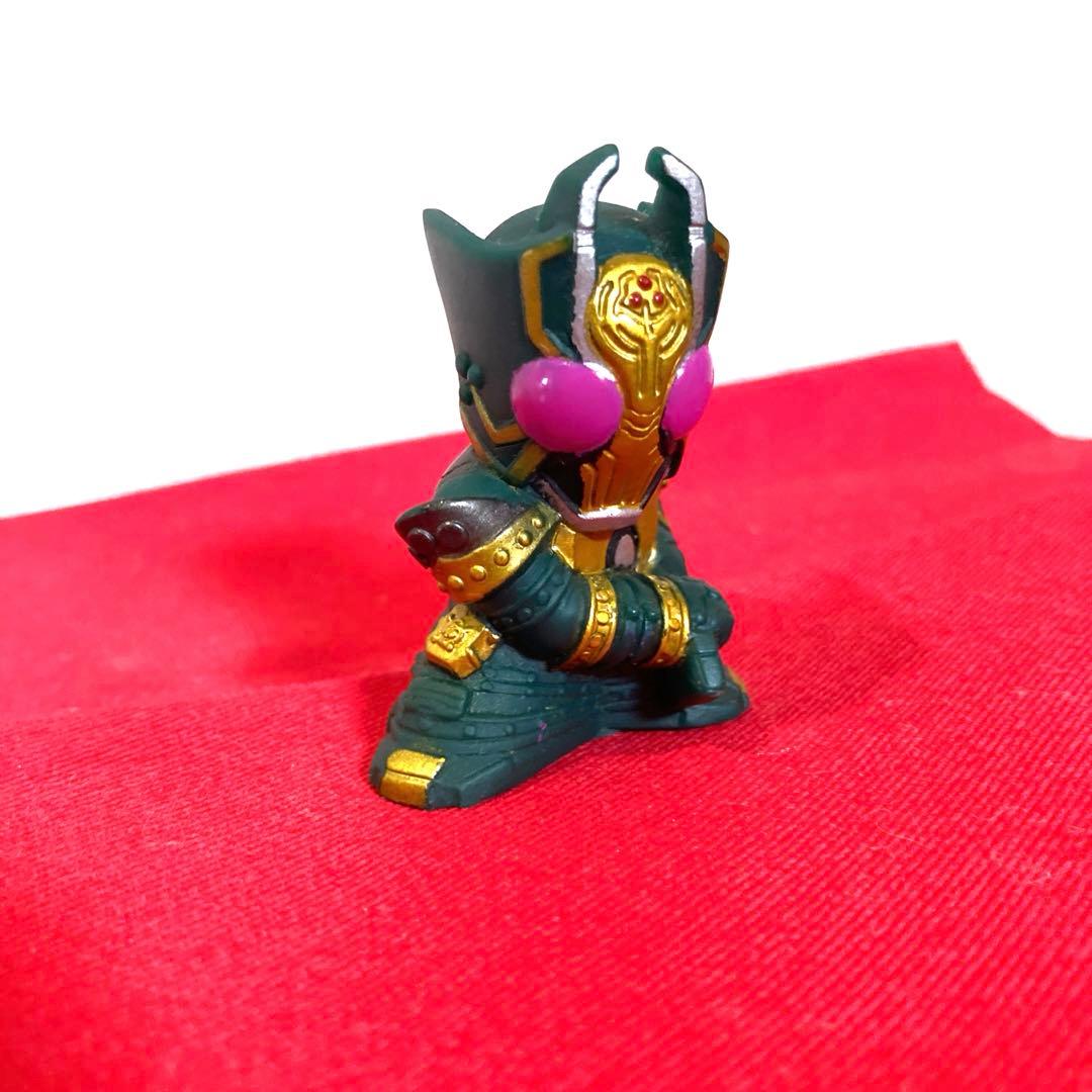 仮面ライダーレンゲル 上城睦月 フィギュア 当時物 SHF 真骨彫 希少 ラウズ