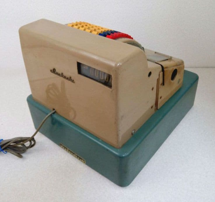 猪越レジスター 昭和レトロレジ type K-8 #AL13 - メルカリ