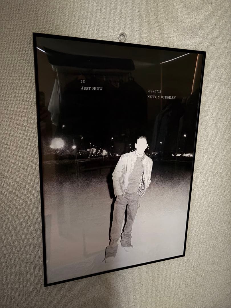 KANDYTOWN & JUST SHOW ポスターセット - メルカリ