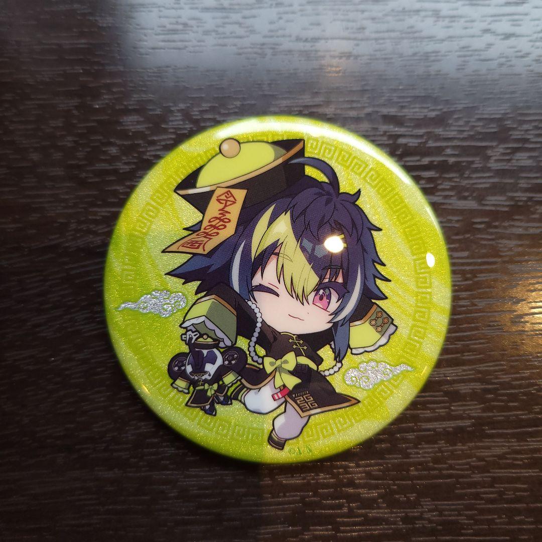 Dytica 2nd Anniversary 缶バッジ 伊波ライ デフォルメ - メルカリ