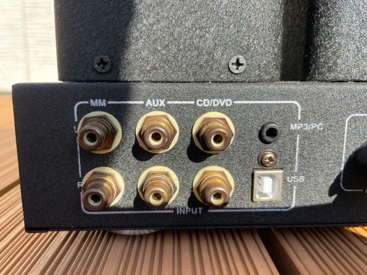 Xiang Sheng製 SWEET PEACH FU－50真空管