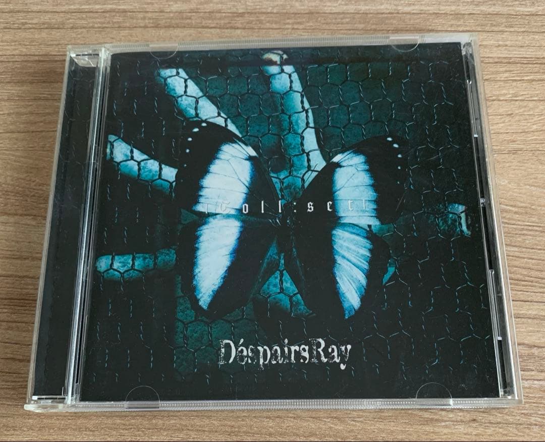 D'espairsRay ディスパーズレイ [Coll:set] 帯付き - メルカリ