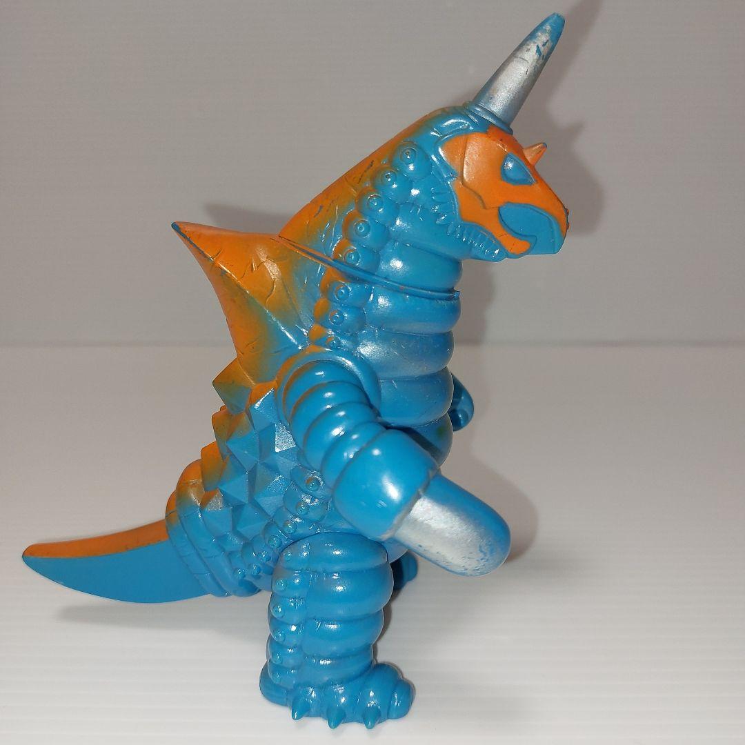 ☆ウルトラマン 旧ウルトラ怪獣シリーズ バキシム1989！当時物ソフビ