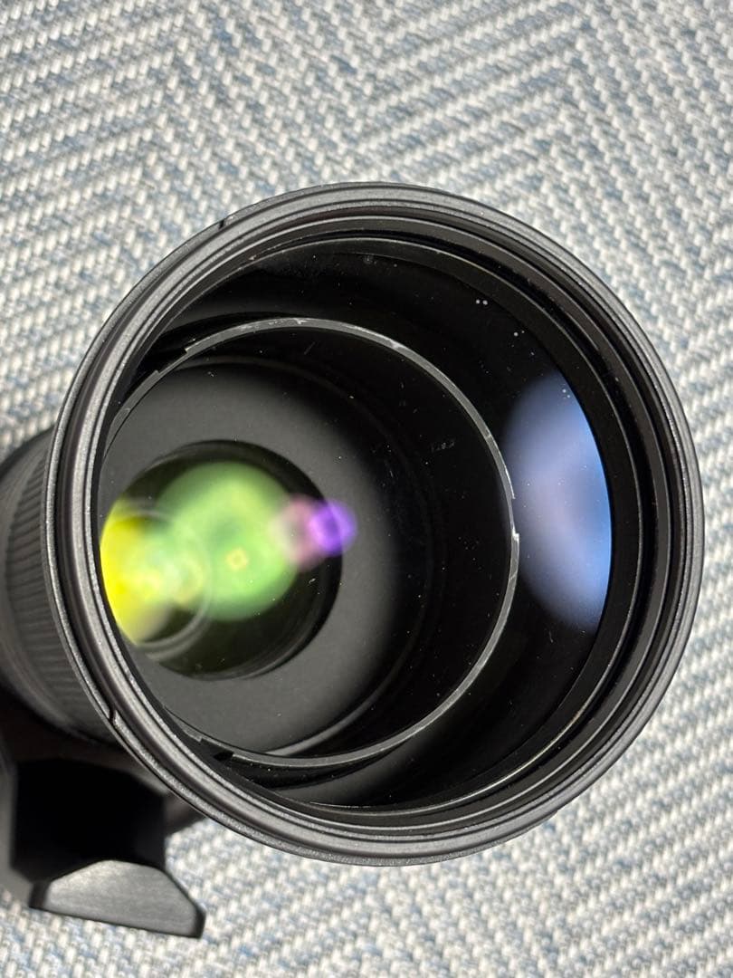 タムロン SP 150-600 F/5-6.3 Di VC USD A011N