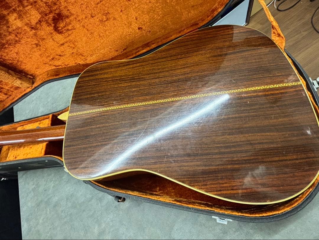 K.Yairi (ヤイリギター) 中古ギター YW-230 国産ヴィンテージ - メルカリ