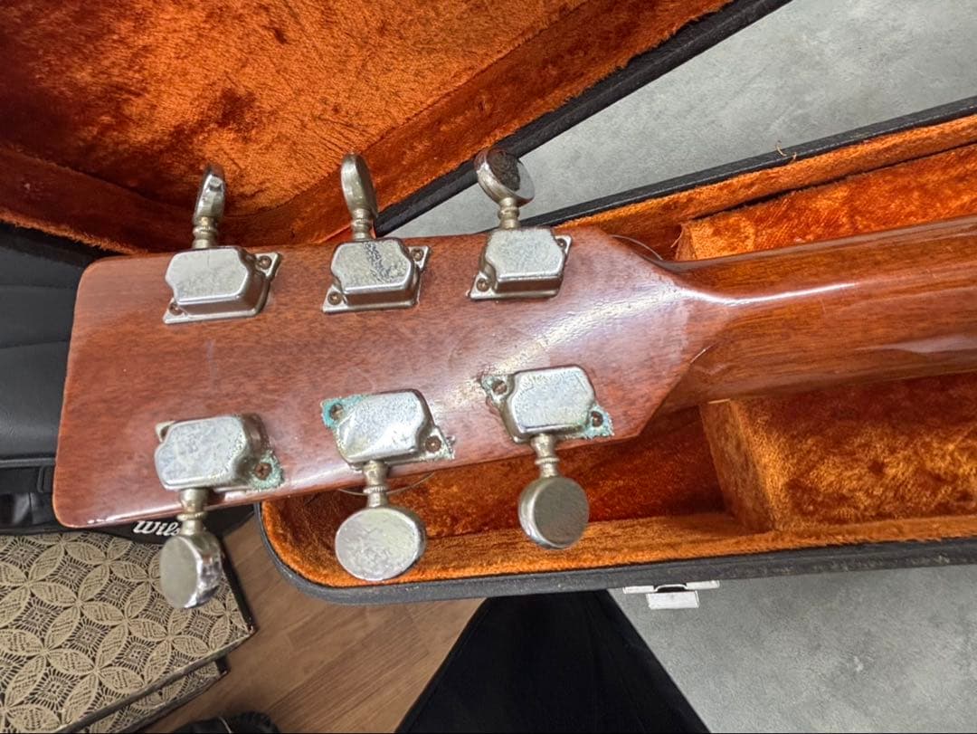 K.Yairi (ヤイリギター) 中古ギター YW-230 国産ヴィンテージ - メルカリ